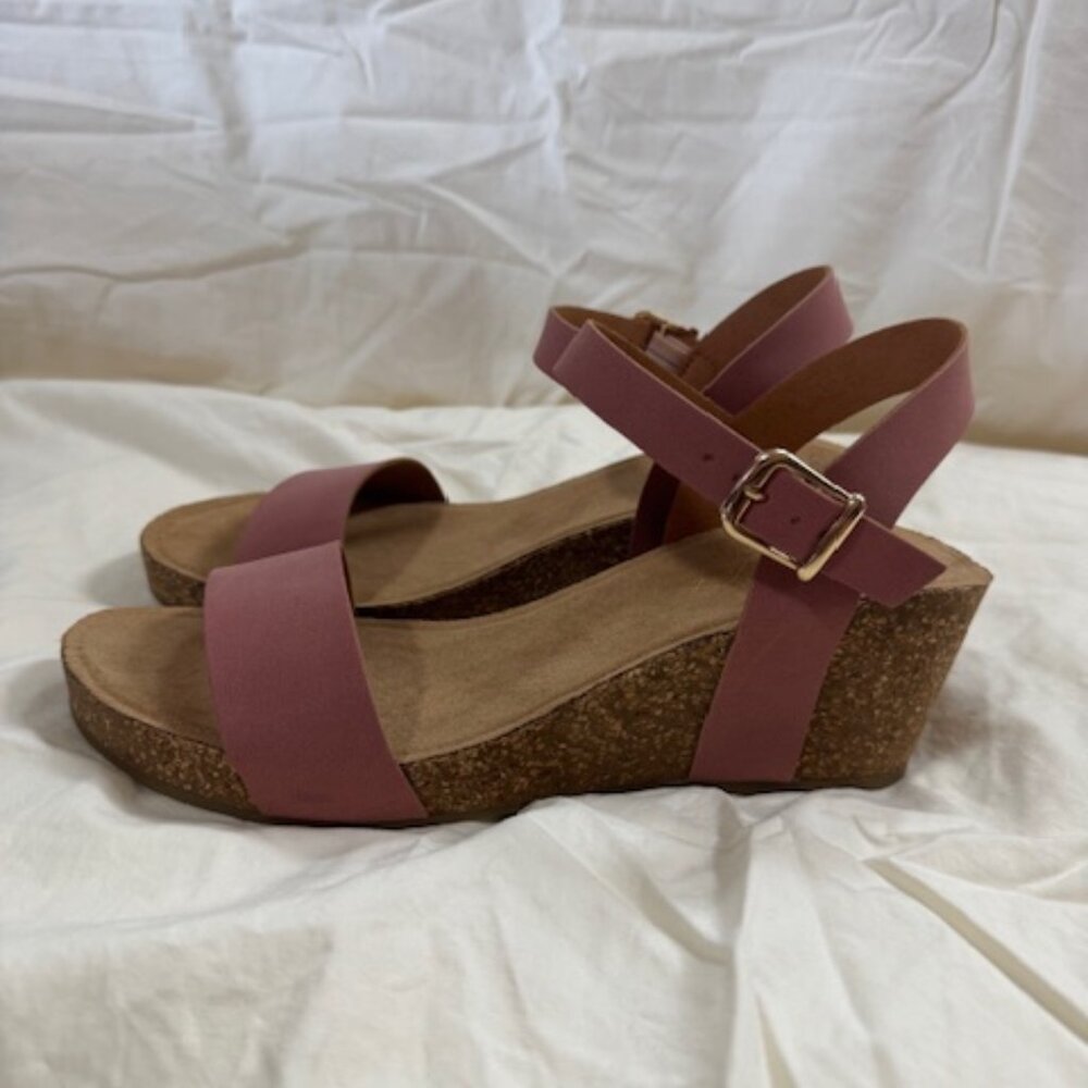 Womens wedge sandals